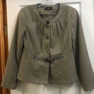Isabella Suits Blazer